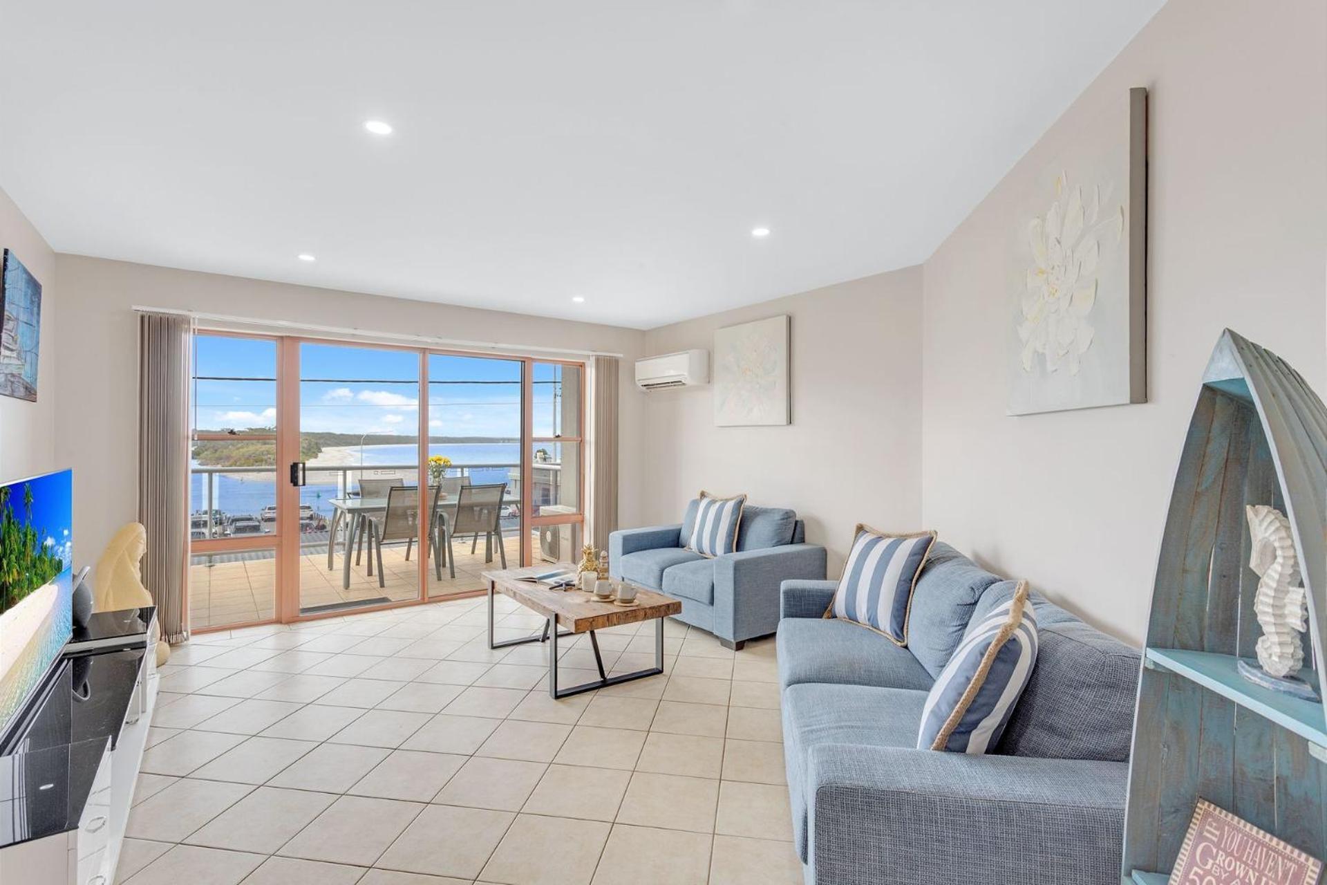 Apartamento Jervis Bay Vista Huskisson Exterior foto
