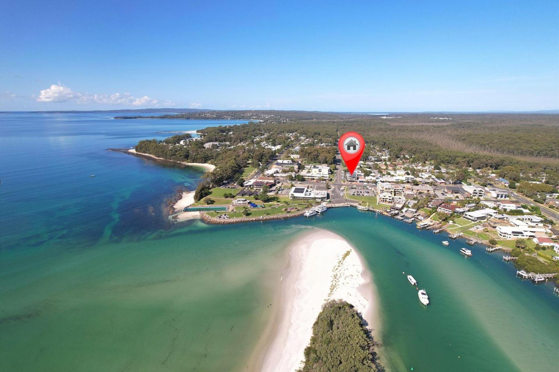 Apartamento Jervis Bay Vista Huskisson Exterior foto