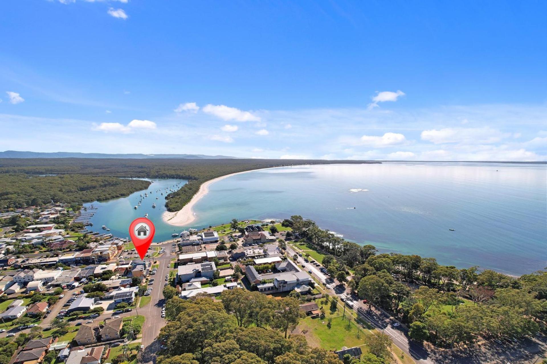 Apartamento Jervis Bay Vista Huskisson Exterior foto
