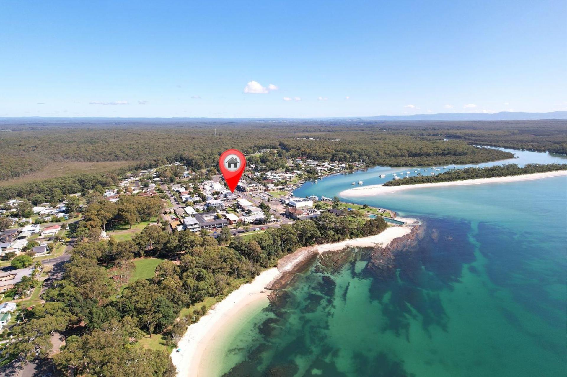 Apartamento Jervis Bay Vista Huskisson Exterior foto